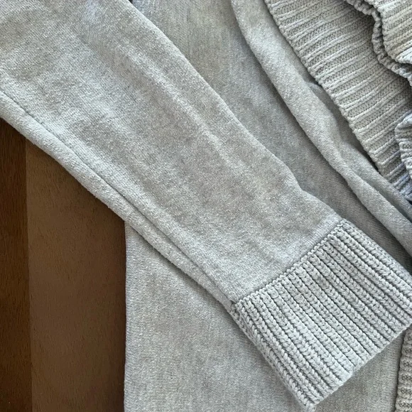 Seraphine Cotton & Cashmere Cardigan - Picture 6 of 13